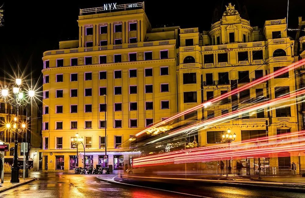 Nyx Hotel Bilbao By Leonardo Hotels 4*,