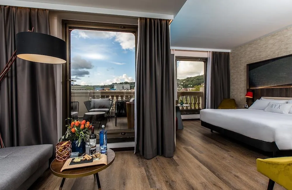 Nyx Hotel Bilbao By Leonardo Hotels