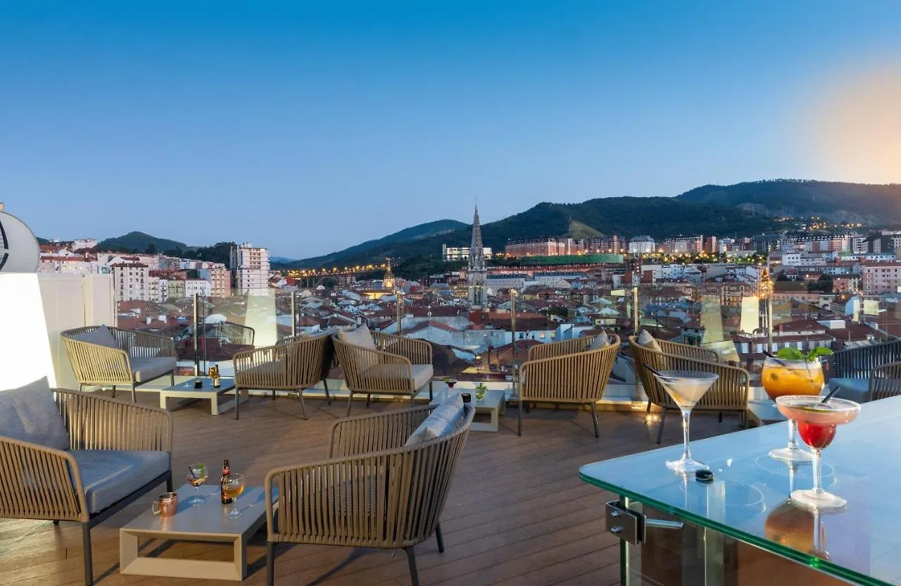 Nyx Hotel Bilbao By Leonardo Hotels 4*,