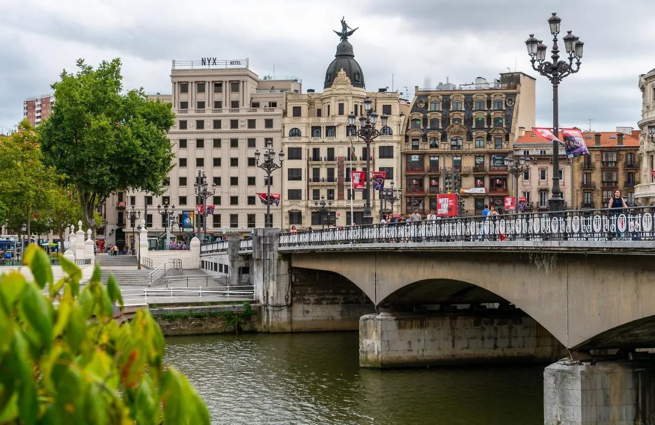 Nyx Hotel Bilbao By Leonardo Hotels