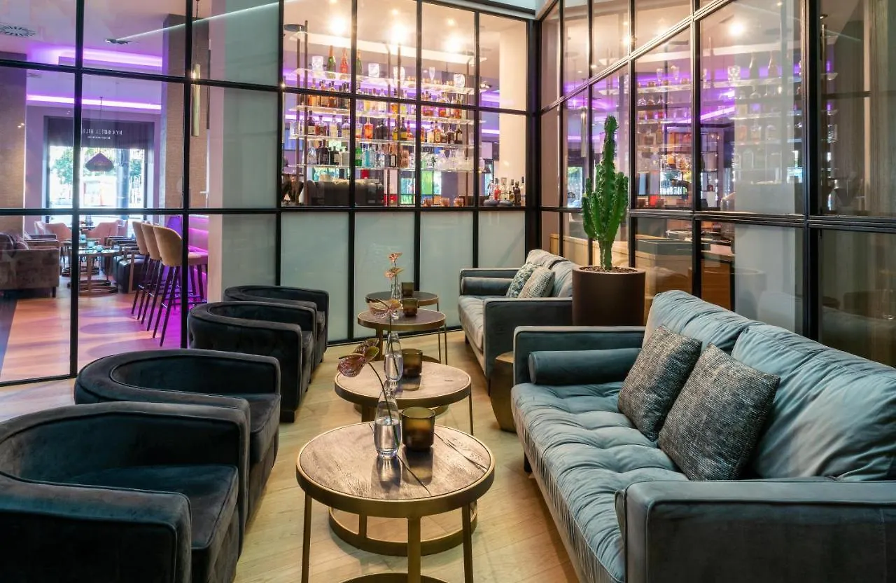 NYX Hotel Bilbao by Leonardo Hotels 4*,