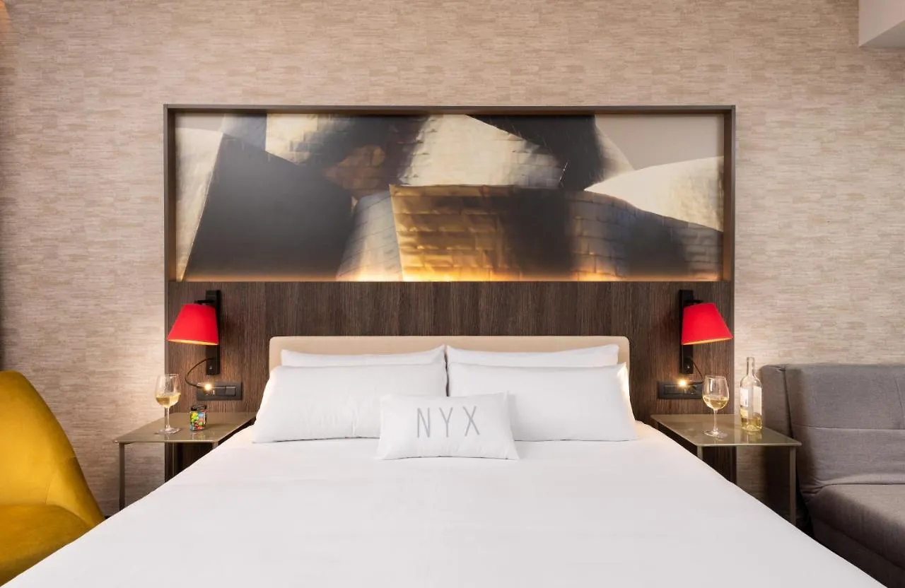 Nyx Hotel Bilbao By Leonardo Hotels 4*,  Espanha