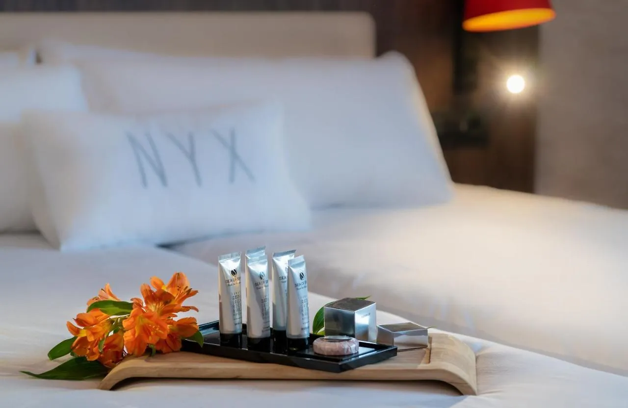 Nyx Hotel Bilbao By Leonardo Hotels