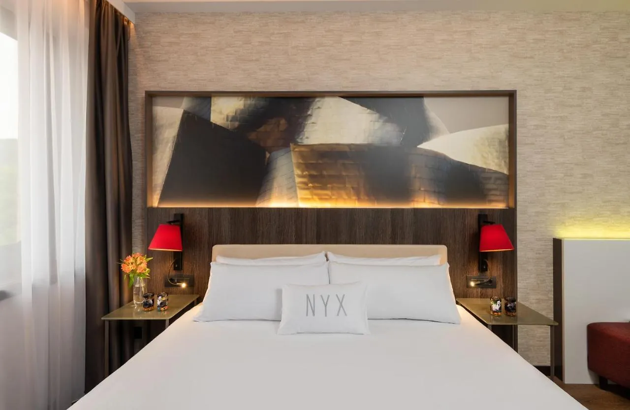 ****  Nyx Hotel Bilbao By Leonardo Hotels Espanha