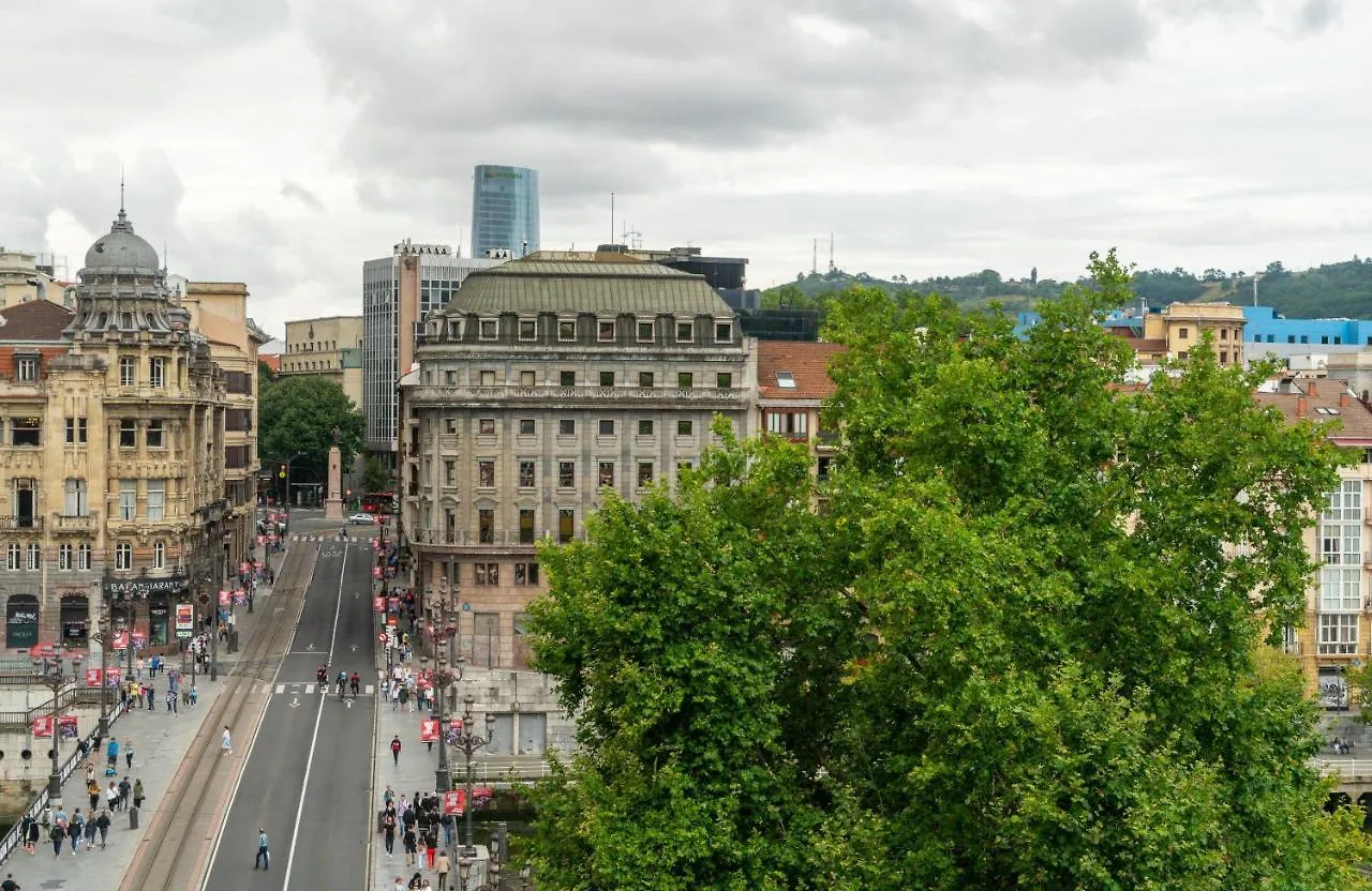 Nyx Hotel Bilbao By Leonardo Hotels