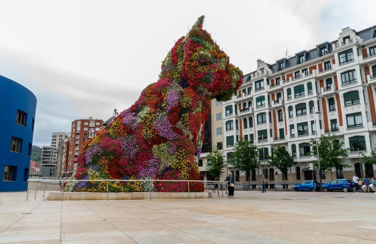 Nyx Hotel Bilbao By Leonardo Hotels