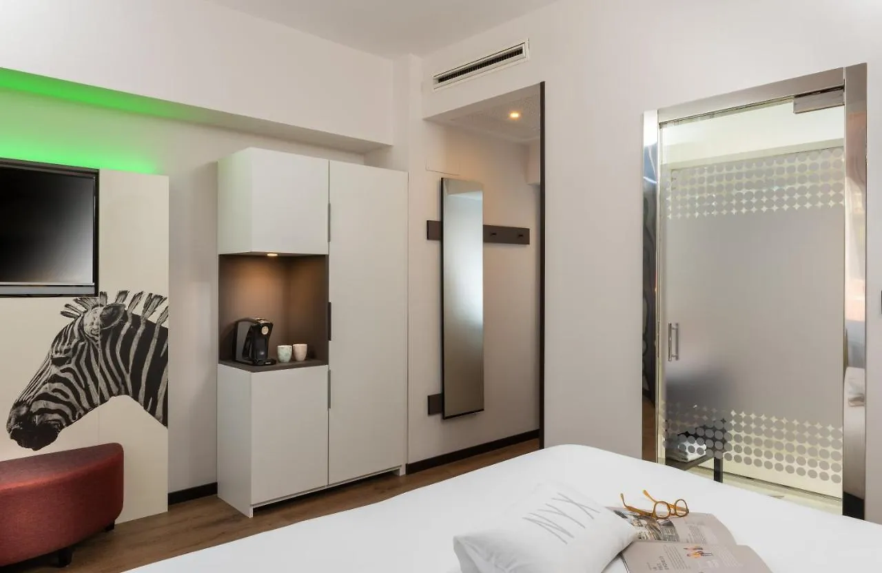 Nyx Hotel Bilbao By Leonardo Hotels