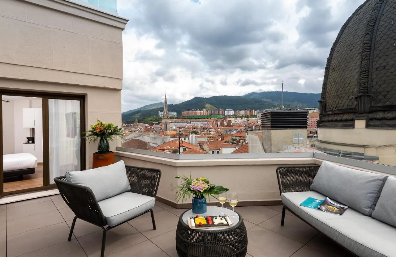 Nyx Hotel Bilbao By Leonardo Hotels