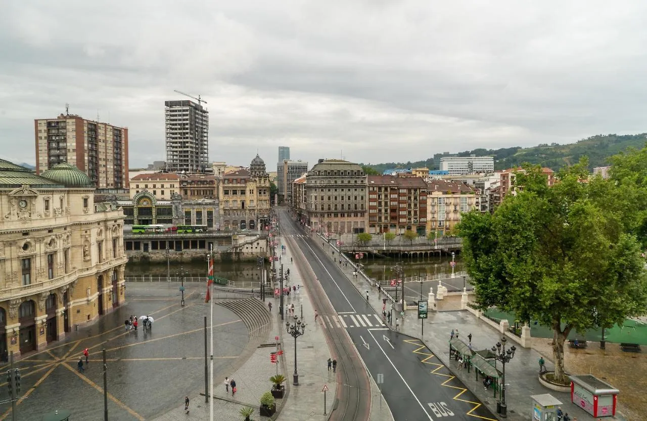 Nyx Hotel Bilbao By Leonardo Hotels