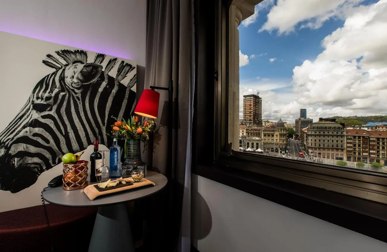 Nyx Hotel Bilbao By Leonardo Hotels