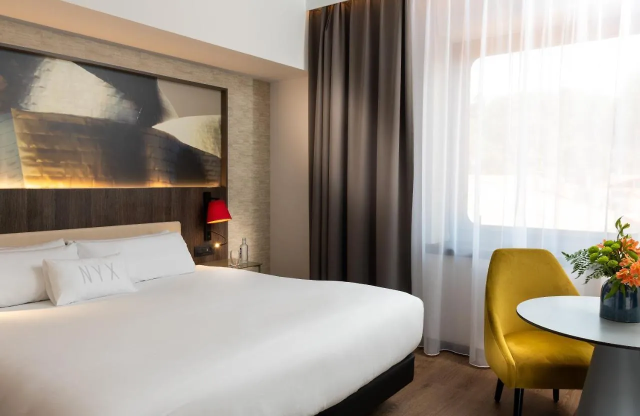 Nyx Hotel Bilbao By Leonardo Hotels 4*,