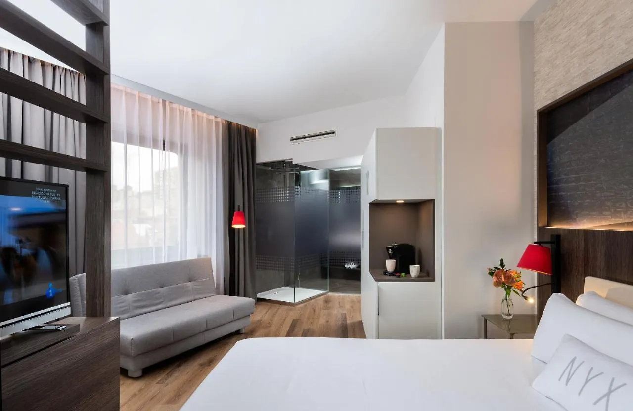 Nyx Hotel Bilbao By Leonardo Hotels 4*,