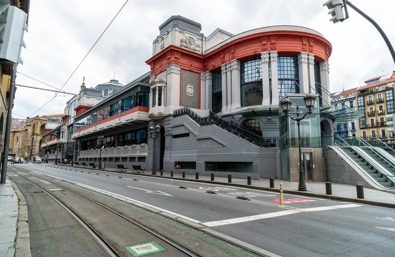 Nyx Hotel Bilbao By Leonardo Hotels Espanha