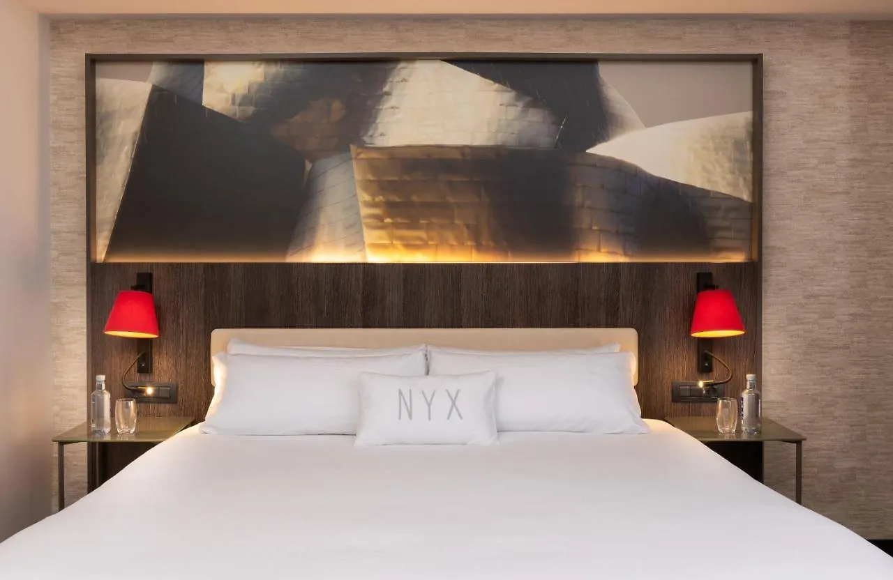 Nyx Hotel Bilbao By Leonardo Hotels 4*,  Espanha