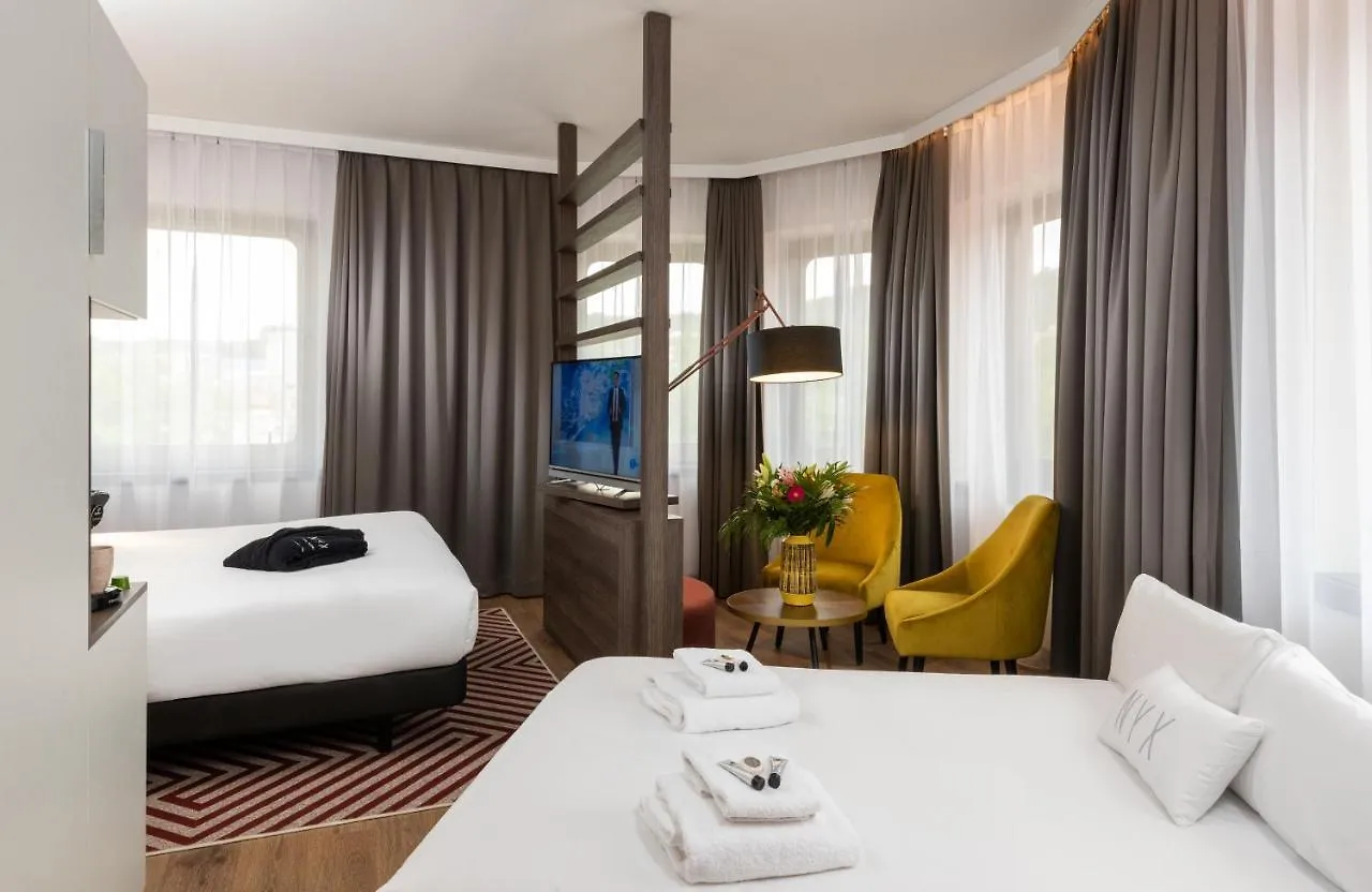 ****  Nyx Hotel Bilbao By Leonardo Hotels Espanha