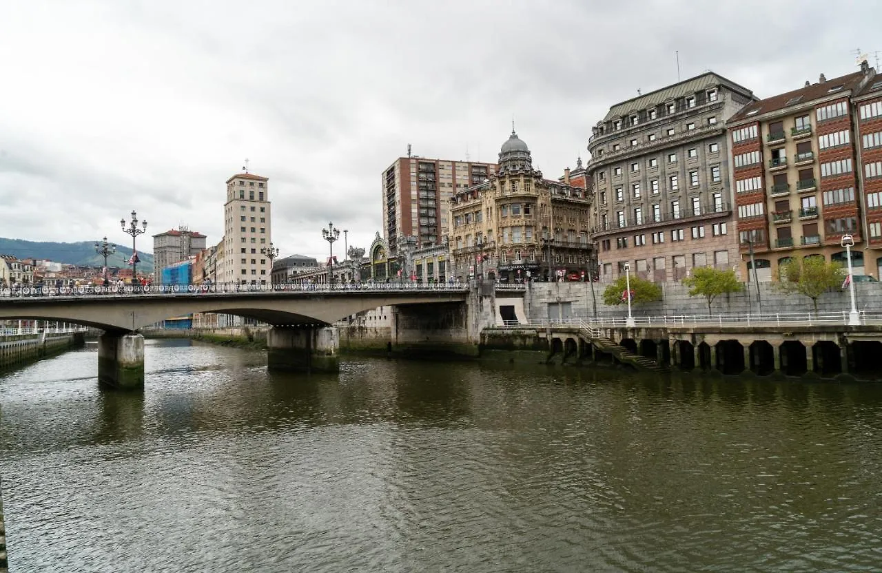 Nyx Hotel Bilbao By Leonardo Hotels