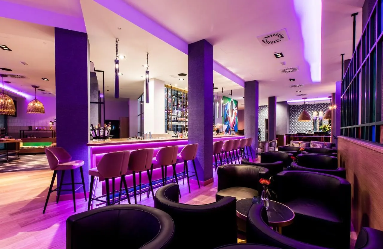 Nyx Hotel Bilbao By Leonardo Hotels 4*,  Espanha