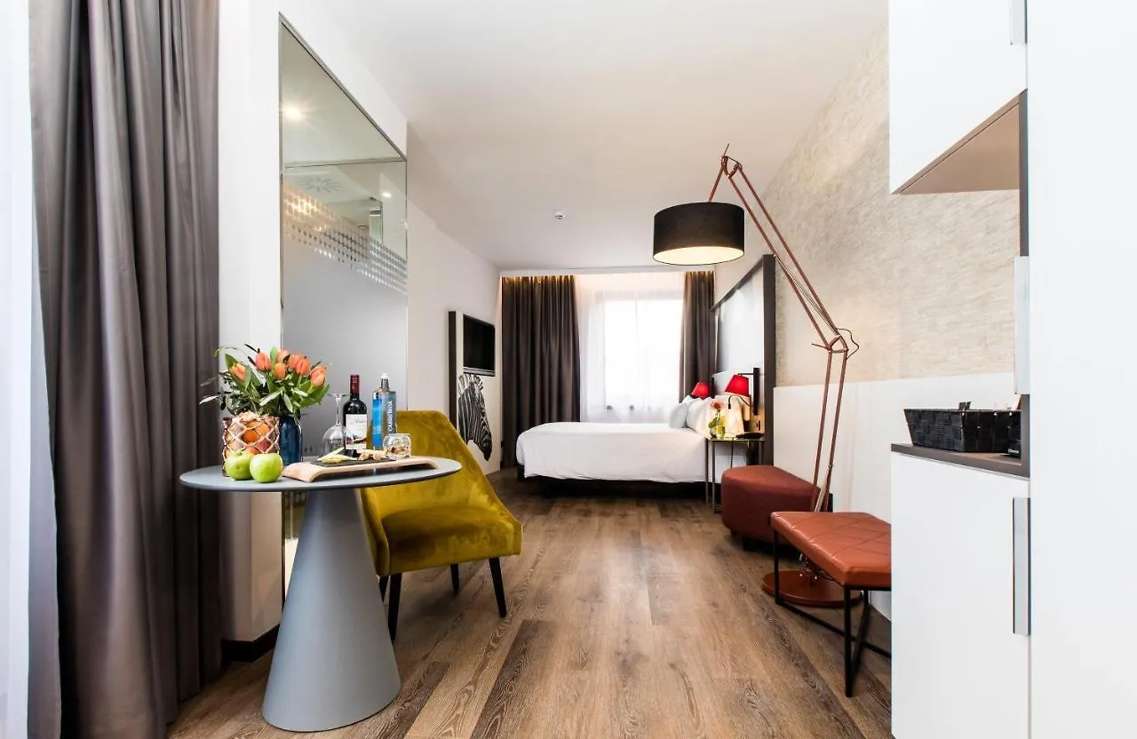 Nyx Hotel Bilbao By Leonardo Hotels