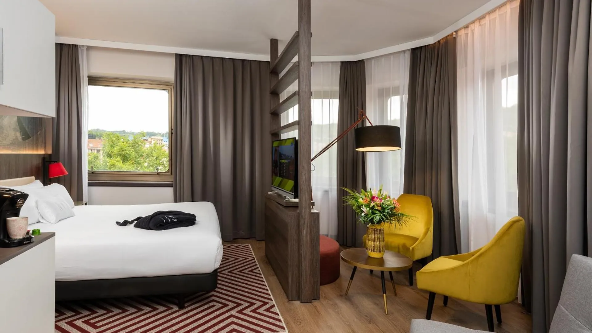 Nyx Hotel Bilbao By Leonardo Hotels 4*,  Espanha