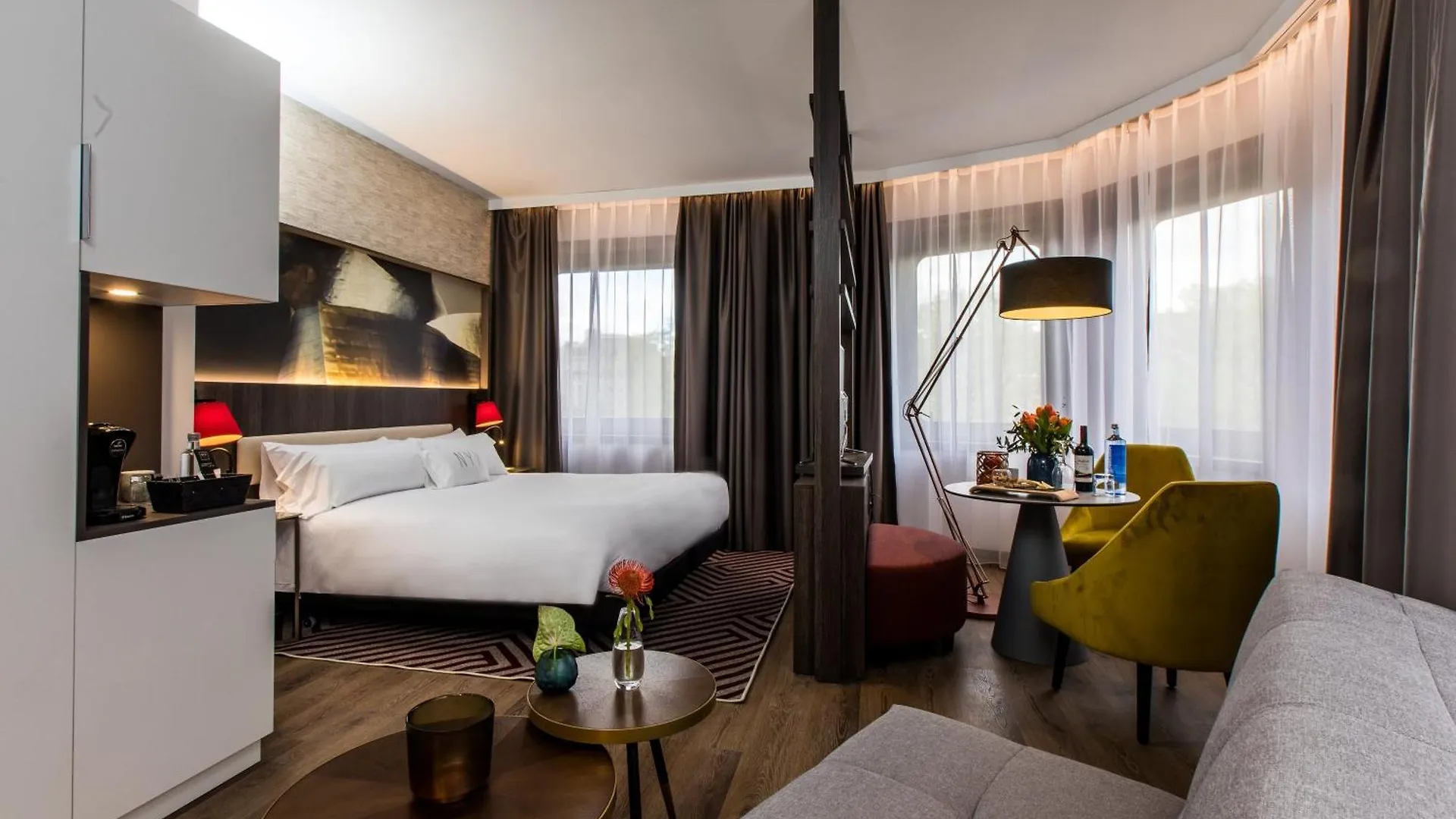 Nyx Hotel Bilbao By Leonardo Hotels