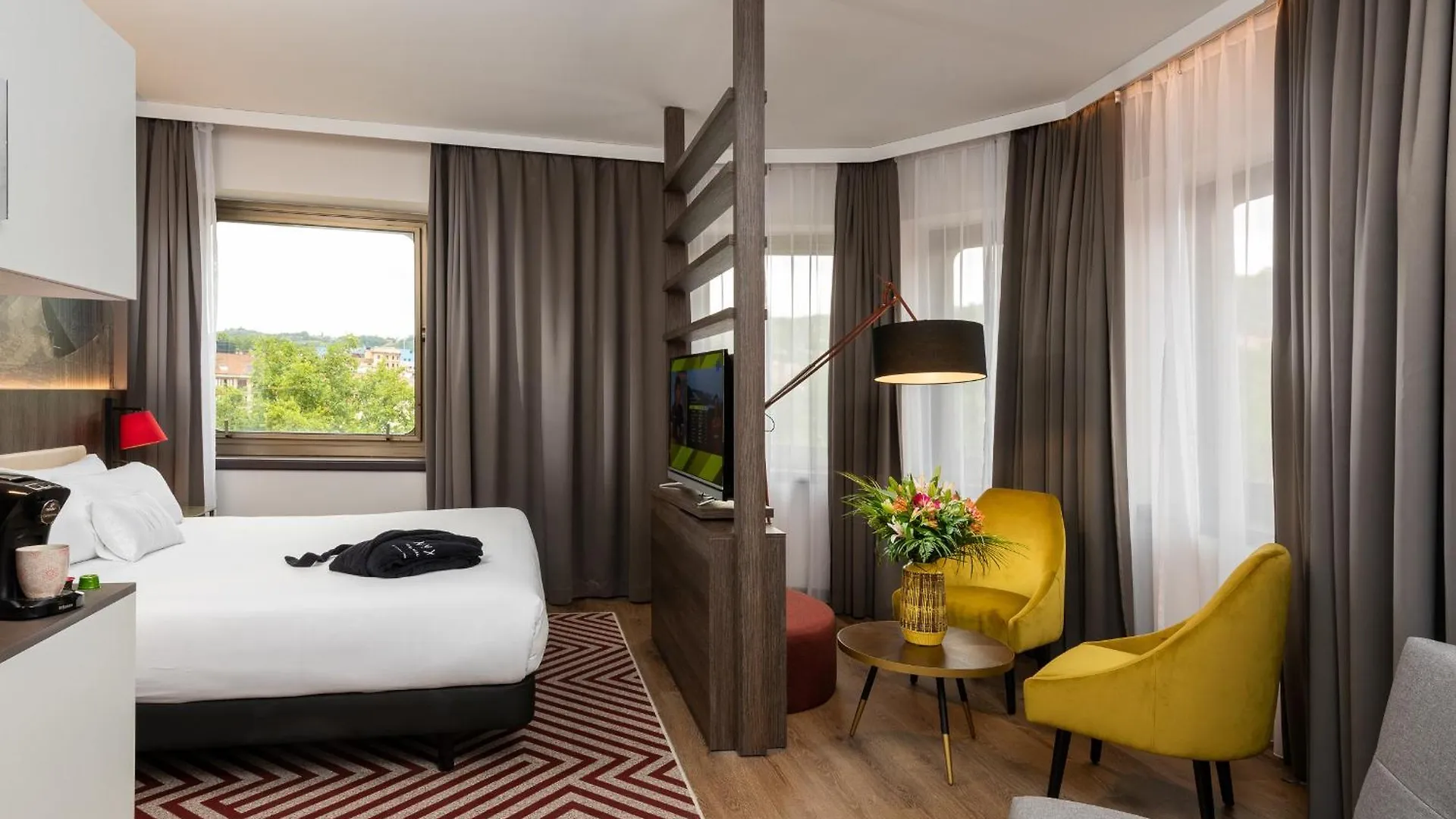 Nyx Hotel Bilbao By Leonardo Hotels