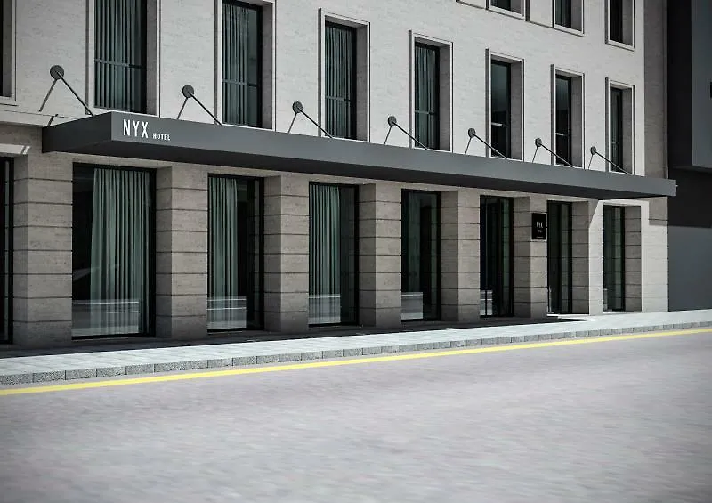 Nyx Hotel Bilbao By Leonardo Hotels