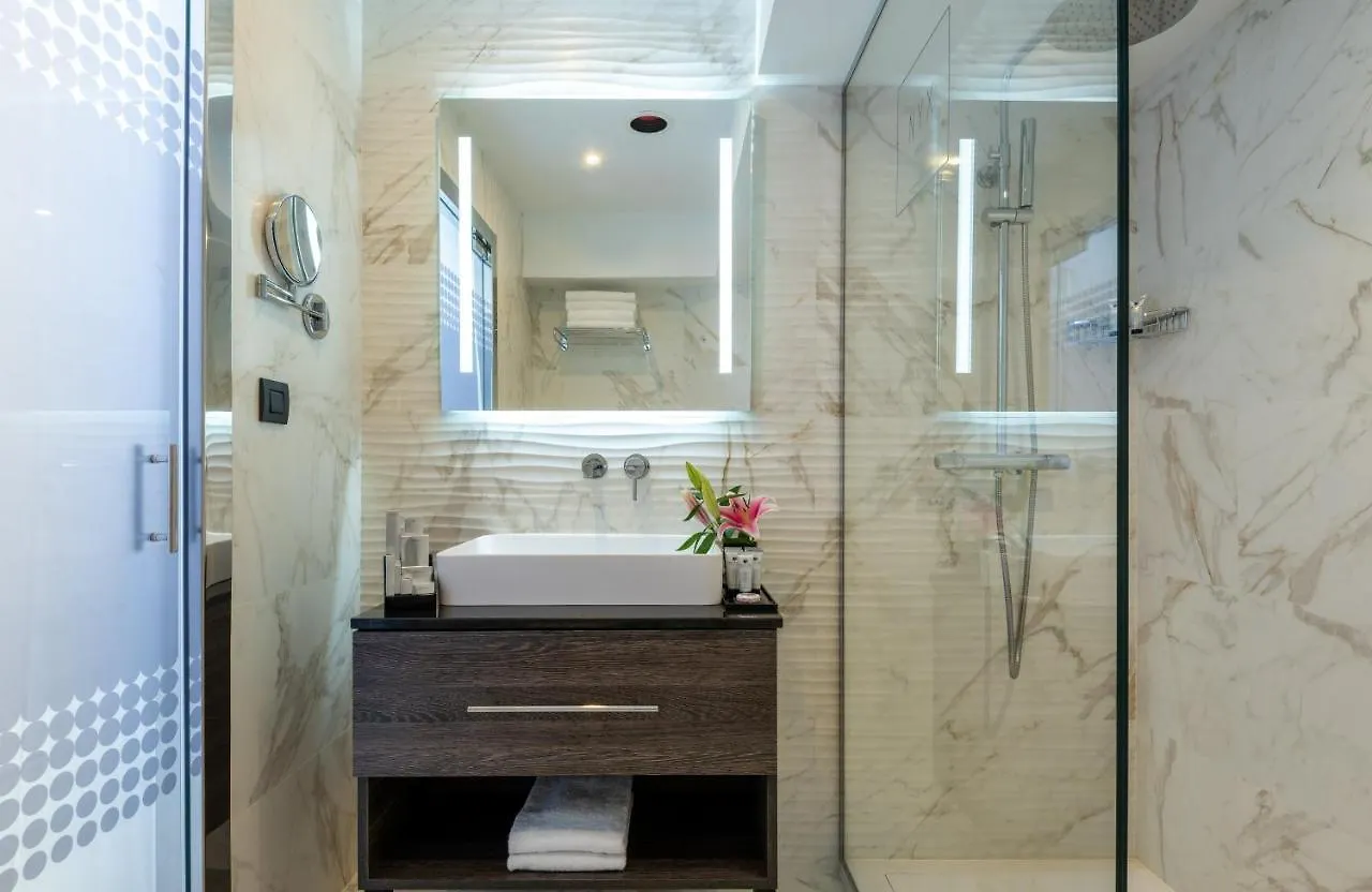 Nyx Hotel Bilbao By Leonardo Hotels 4*,  Spanien