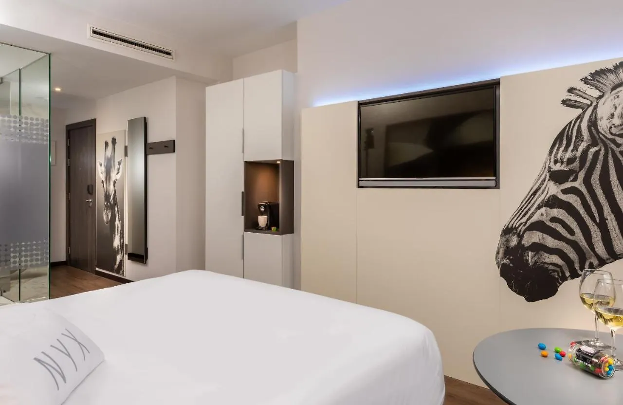 Nyx Hotel Bilbao By Leonardo Hotels 4*,  Spanien