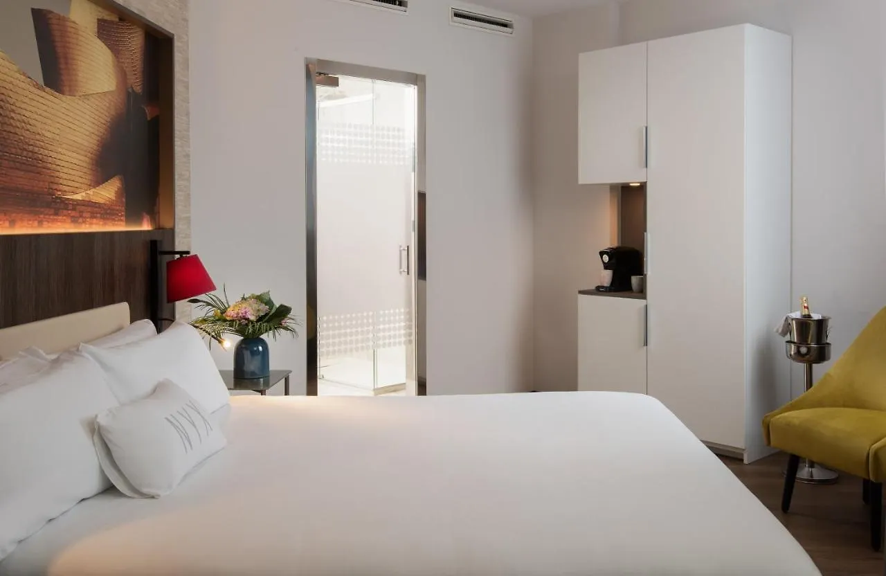 Nyx Hotel Bilbao By Leonardo Hotels Spanien