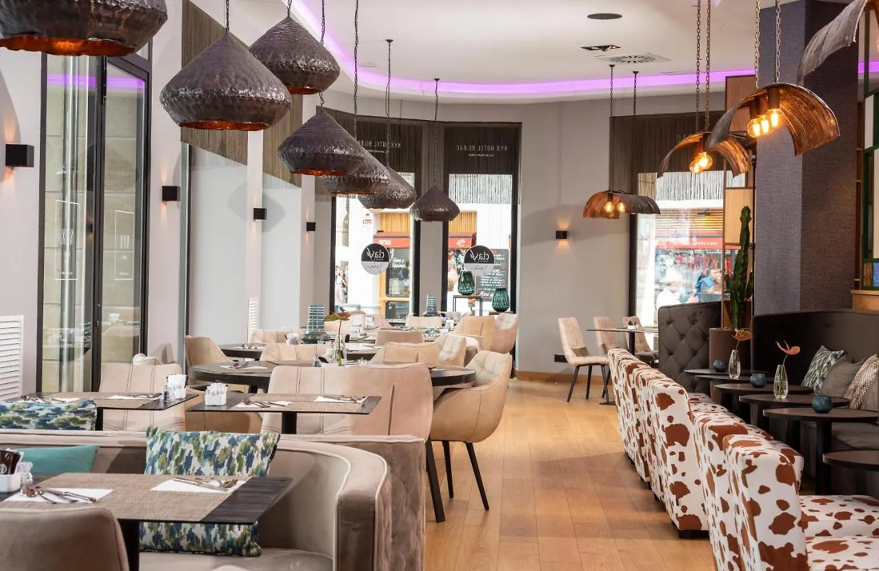 Nyx Hotel Bilbao By Leonardo Hotels 4*,