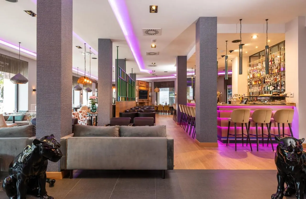 Nyx Hotel Bilbao By Leonardo Hotels