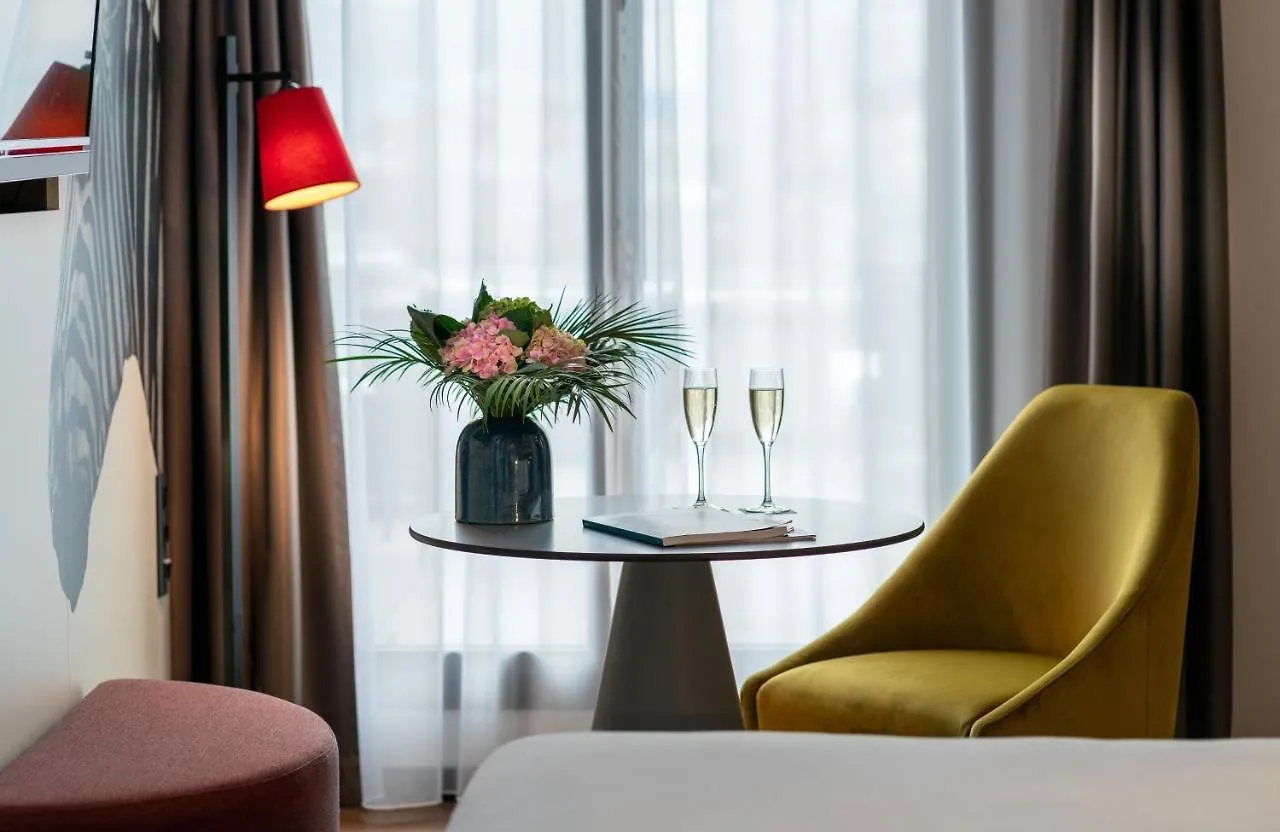 ****  Nyx Hotel Bilbao By Leonardo Hotels Spanien