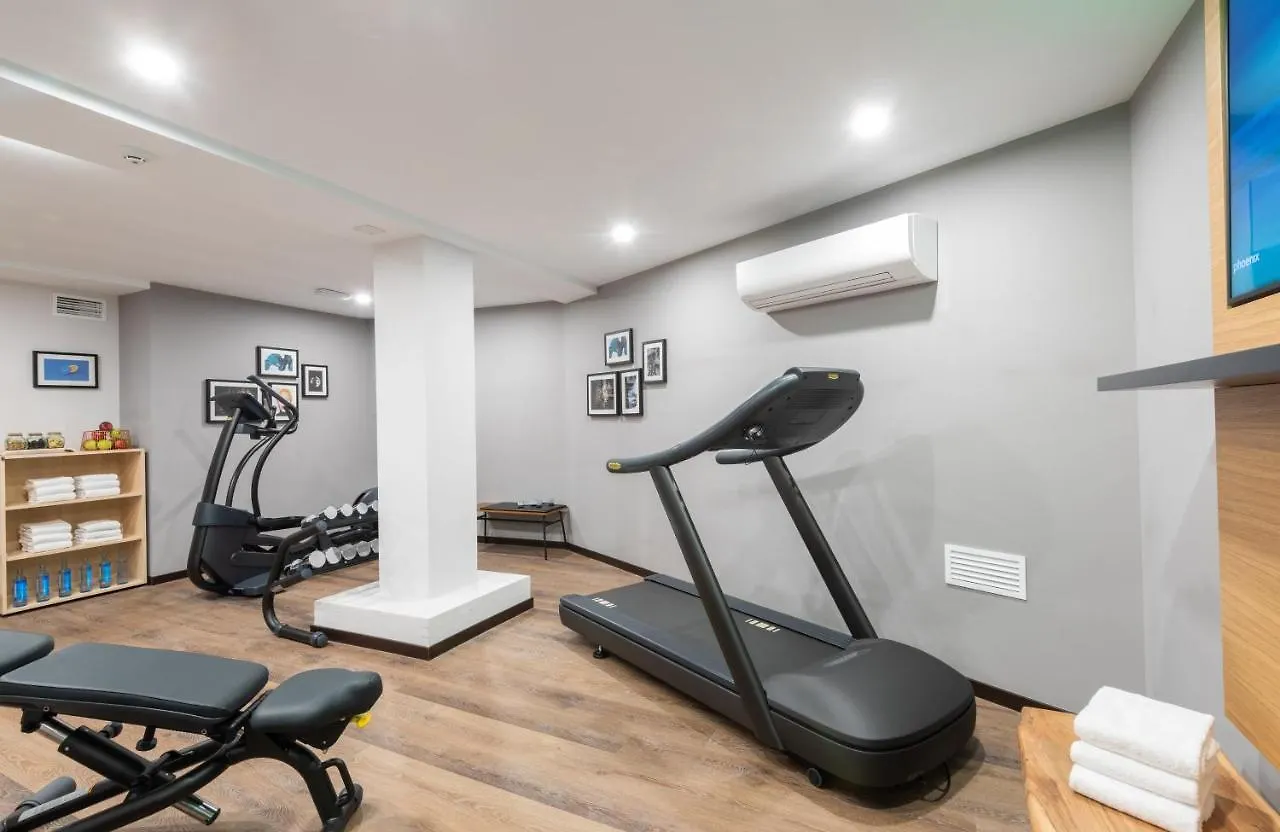 Nyx Hotel Bilbao By Leonardo Hotels Spanien