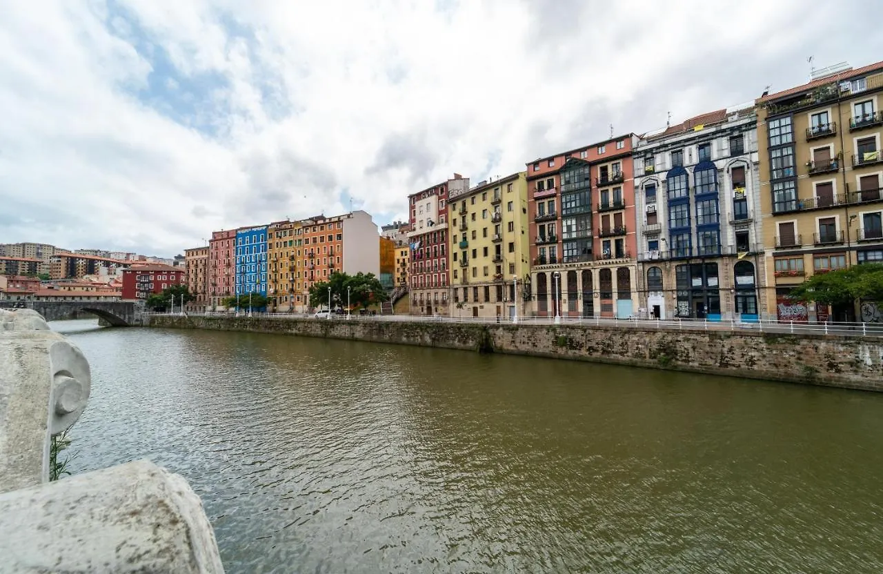 Nyx Hotel Bilbao By Leonardo Hotels